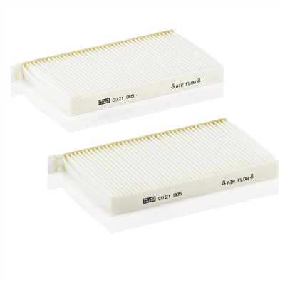 MANN-FILTER CU 21 005-2 EAN: 4011558014872.