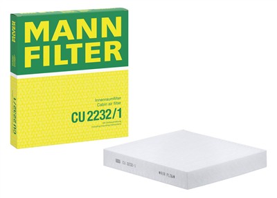 MANN-FILTER CU 2232/1 EAN: 4011558074135.