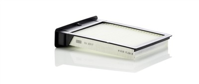 MANN-FILTER CU 2317 EAN: 4011558540005.