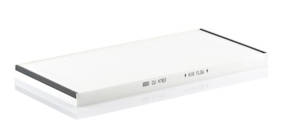 MANN-FILTER CU 4783 EAN: 4011558011857.