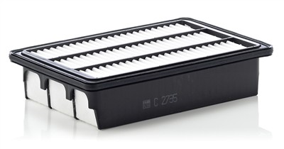 MANN-FILTER C 2735 EAN: 4011558388805.