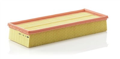 MANN-FILTER C 34 109 EAN: 4011558138400.