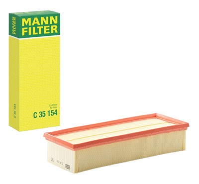 MANN-FILTER C 35 154 EAN: 4011558222000.