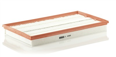 MANN-FILTER C 4265 EAN: 4011558372903.