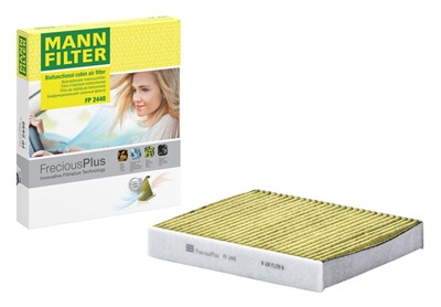 MANN-FILTER FP 2440 EAN: 4011558057626.
