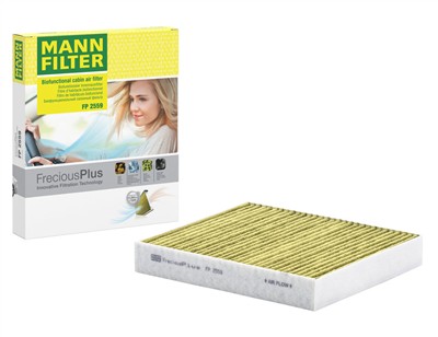 MANN-FILTER FP 2559 EAN: 4011558057596.