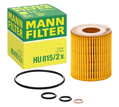 MANN-FILTER HU 815/2 x EAN: 4011558294106.