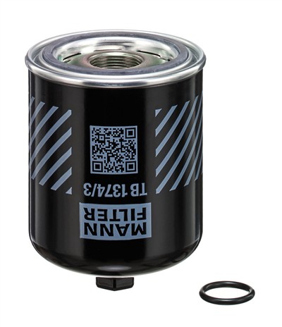 MANN-FILTER TB 1374/3 x EAN: 4011558653002.