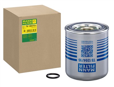 MANN-FILTER TB 1394/16 x EAN: 4011558635664.