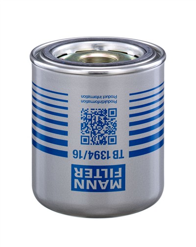 MANN-FILTER TB 1394/16 x EAN: 4011558635664.