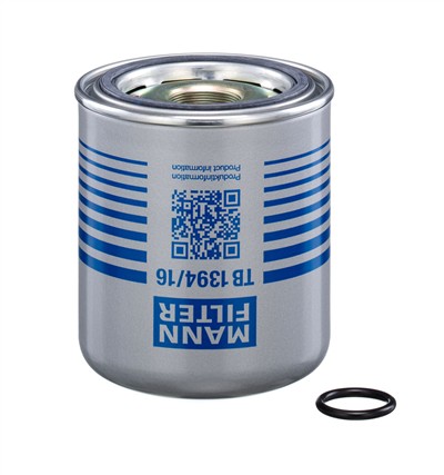 MANN-FILTER TB 1394/16 x EAN: 4011558635664.