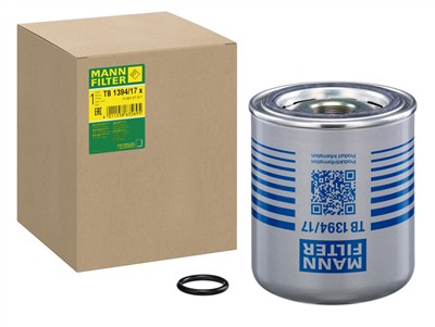 MANN-FILTER TB 1394/17 x EAN: 4011558635695.