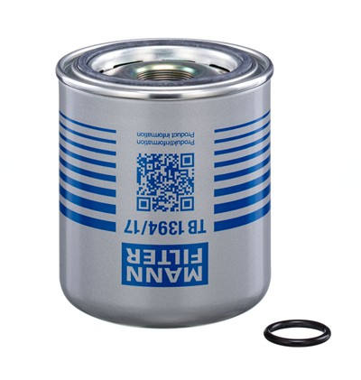 MANN-FILTER TB 1394/17 x EAN: 4011558635695.