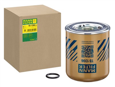 MANN-FILTER TB 1396 x EAN: 4011558047924.