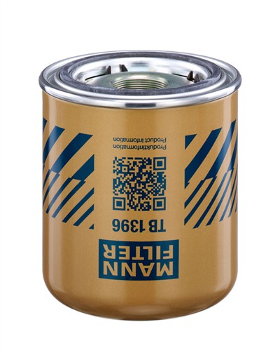 MANN-FILTER TB 1396 x EAN: 4011558047924.