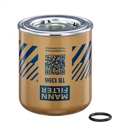 MANN-FILTER TB 1396 x EAN: 4011558047924.
