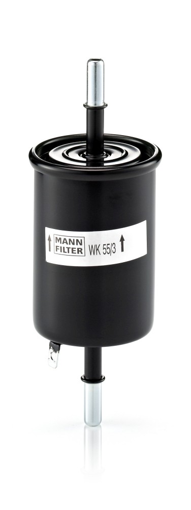 MANN-FILTER WK 55/3 EAN: 4011558945008.