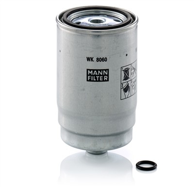 MANN-FILTER WK 8060 z EAN: 4011558097813.