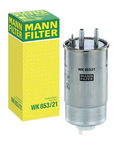 MANN-FILTER WK 853/21 EAN: 4011558966409.