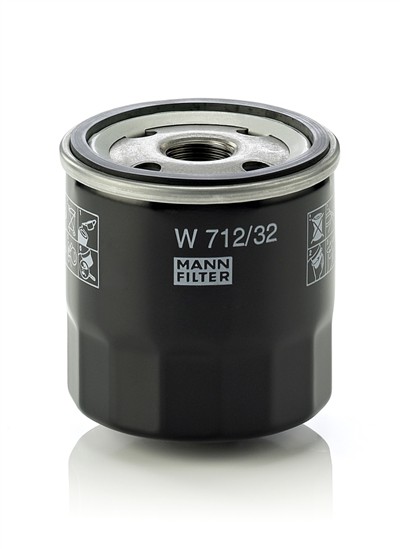 MANN-FILTER W 712/32 EAN: 4011558702106.