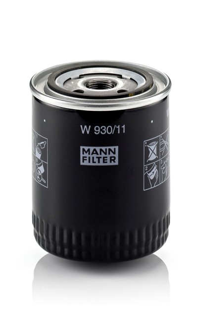 MANN-FILTER W 930/11 EAN: 4011558711306.