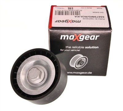 MAXGEAR 54-0494 Číslo výrobce: 55879MG/ROLKA. EAN: 5907558574197.