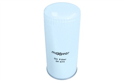 MAXGEAR 26-2101 Číslo výrobce: OF-874. EAN: 5905141916089.