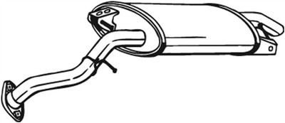 BOSAL 228-081 EAN: 3351642280815.