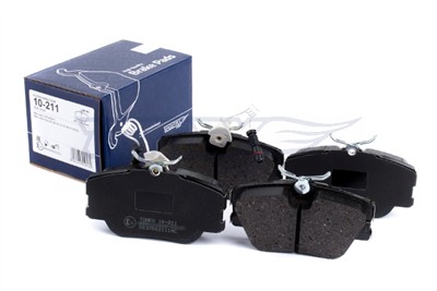 TOMEX Brakes TX 10-211 Číslo výrobce: 10-211. EAN: 5906485550182.