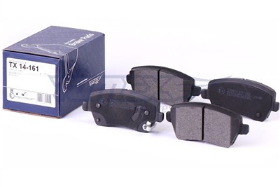 TOMEX Brakes TX 14-161 Číslo výrobce: 23973. EAN: 5901646601949.