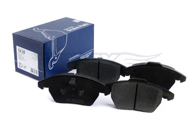 TOMEX Brakes TX 14-38 Číslo výrobce: 14-38. EAN: 5901646643659.