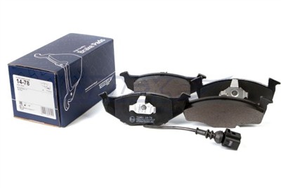 TOMEX Brakes TX 14-78 Číslo výrobce: 14-78. EAN: 5901646646094.