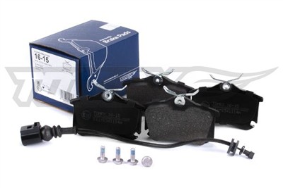 TOMEX Brakes TX 16-15 Číslo výrobce: 16-15. EAN: 5906485559093.