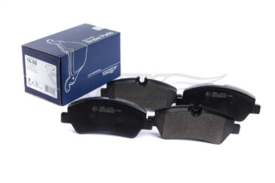 TOMEX Brakes TX 16-96 Číslo výrobce: 16-96. EAN: 5901646643628.