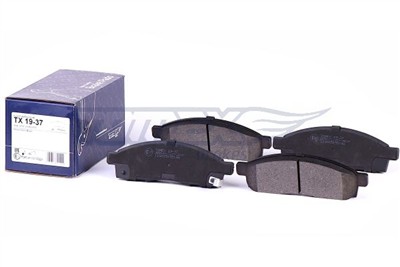 TOMEX Brakes TX 19-37 Číslo výrobce: 25087. EAN: 5901646601000.