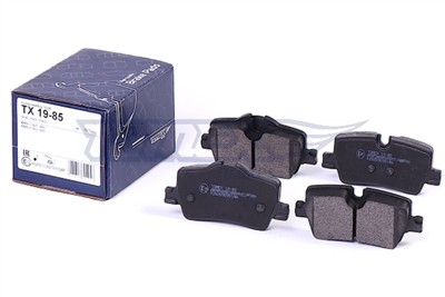 TOMEX Brakes TX 19-85 Číslo výrobce: 21421. EAN: 5901646602953.