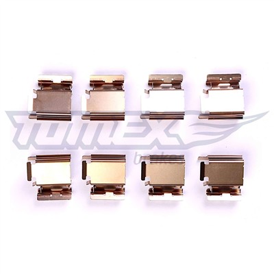 TOMEX Brakes TX 43-03 EAN: 5901646603196.