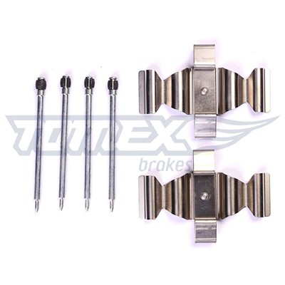TOMEX Brakes TX 44-64 EAN: 5901646605305.