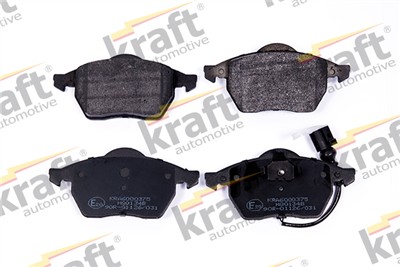 KRAFT AUTOMOTIVE 6000375 EAN: 5901159122450.