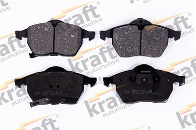 KRAFT AUTOMOTIVE 6007260 EAN: 5901159158374.