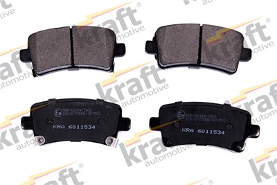 KRAFT AUTOMOTIVE 6011534 EAN: 5901159220934.