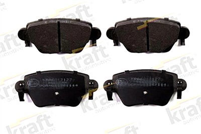 KRAFT AUTOMOTIVE 6012127 EAN: 5901159123082.