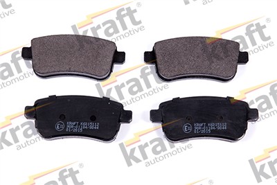 KRAFT AUTOMOTIVE 6015112 EAN: 5901159220941.