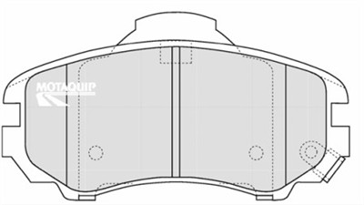 MOTAQUIP LVXL1189 EAN: 5056462419473.