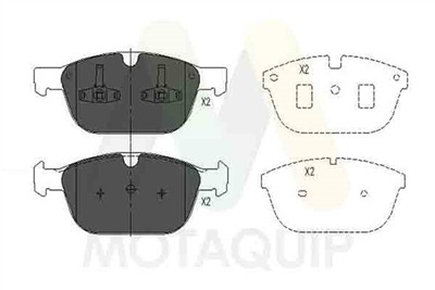 MOTAQUIP LVXL1632 EAN: 5056462421056.