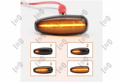 ABAKUS L19-140-002LED-SD