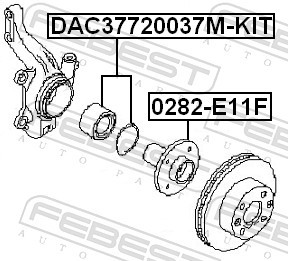 FEBEST 0282-E11F EAN: 4056111064567.
