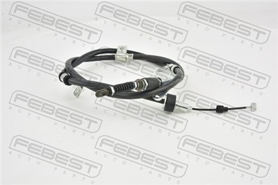 FEBEST 2299-PCSPORLH EAN: 4056111140407.