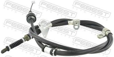 FEBEST 2299-PCSPORRH EAN: 4056111140391.