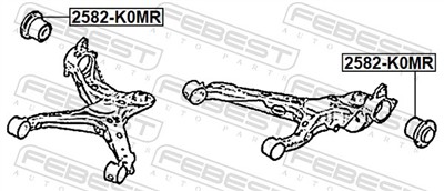 FEBEST 2582-K0MR